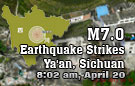 Quake-hit areas need make-shift toilets