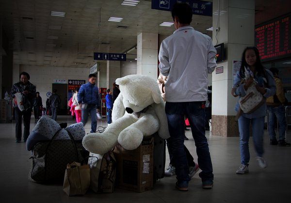 Spring Festival travel fashion Spring Festival travel fashion