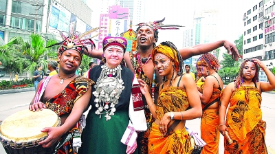 中國非遺保護與國際合作之路