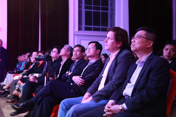 非物質(zhì)文化遺產(chǎn)項(xiàng)目古琴文化交流活動在新西蘭舉辦