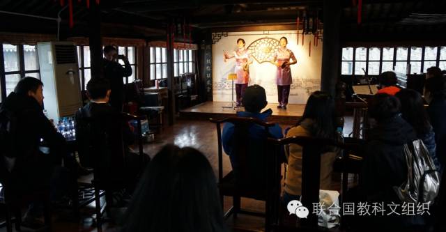 《保護(hù)非物質(zhì)文化遺產(chǎn)公約》中國師資培訓(xùn)履約班在上海舉辦