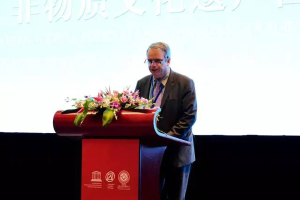 凝聚共識(shí) 深化實(shí)踐——第六屆中國(guó)成都國(guó)際非遺節(jié)國(guó)際論壇圓滿落幕