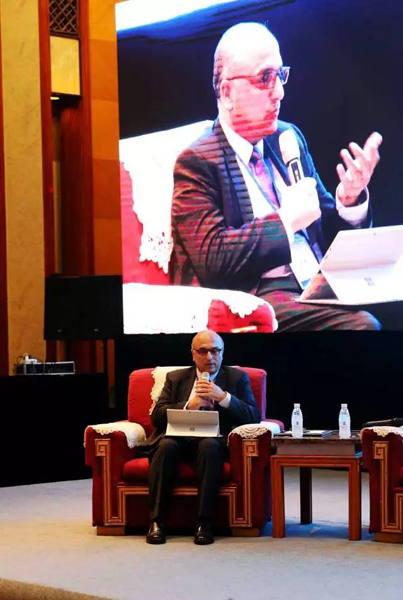 凝聚共識(shí) 深化實(shí)踐——第六屆中國成都國際非遺節(jié)國際論壇圓滿落幕