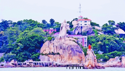 鼓浪嶼與可可西里同入《世界遺產(chǎn)名錄》