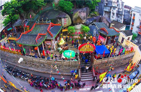 澳門(mén)公布最新非物質(zhì)文化遺產(chǎn)清單