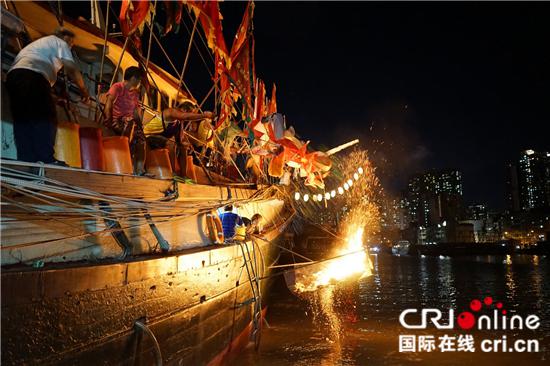 澳門(mén)公布最新非物質(zhì)文化遺產(chǎn)清單