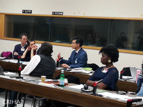 亞太中心代表團(tuán)出席聯(lián)合國(guó)教科文組織文化領(lǐng)域二類機(jī)構(gòu)和中心及大學(xué)結(jié)對(duì)和教席計(jì)劃第二次協(xié)調(diào)會(huì)議