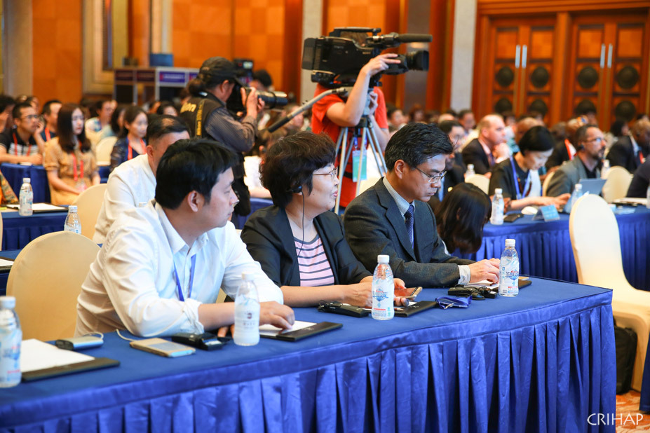 亞太中心派員參加第六屆中國成都國際非物質文化遺產節(jié)非物質文化遺產國際論壇