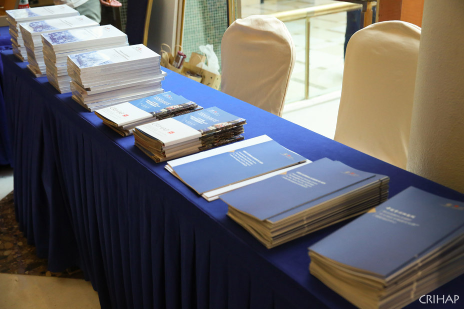 亞太中心派員參加第六屆中國成都國際非物質文化遺產節(jié)非物質文化遺產國際論壇