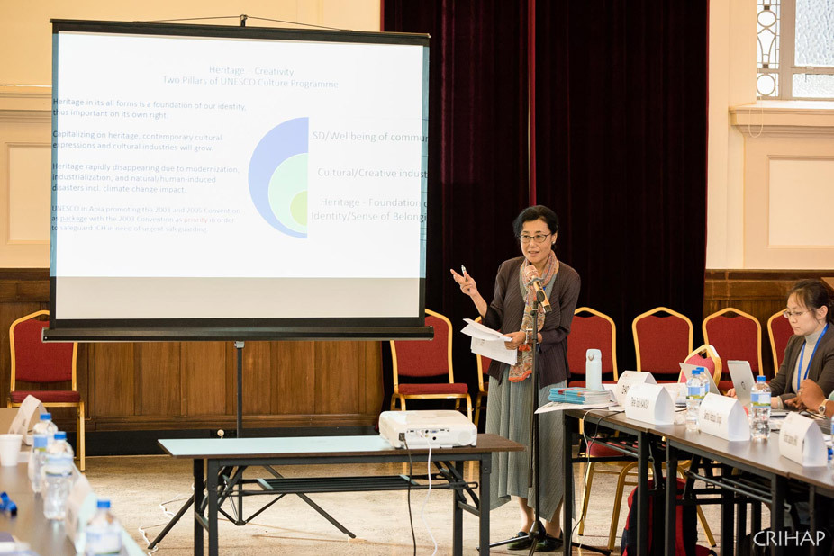 亞太中心在新西蘭舉辦南太平洋地區(qū)《保護非物質(zhì)文化遺產(chǎn)公約》批約履約培訓(xùn)班