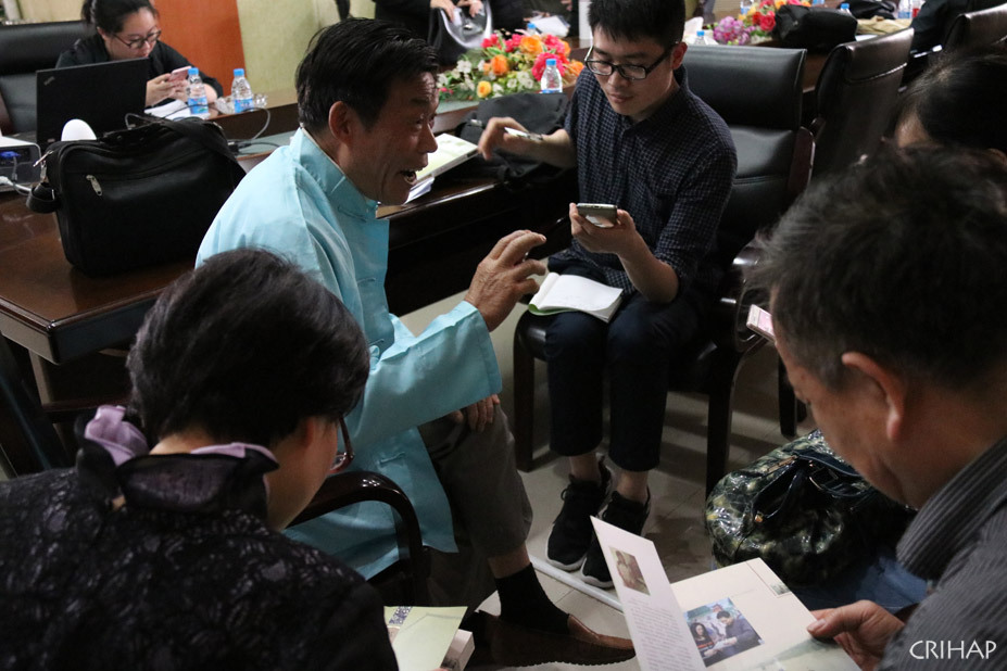 《保護(hù)非物質(zhì)文化遺產(chǎn)公約》中國(guó)師資培訓(xùn)履約班在蘇州舉辦