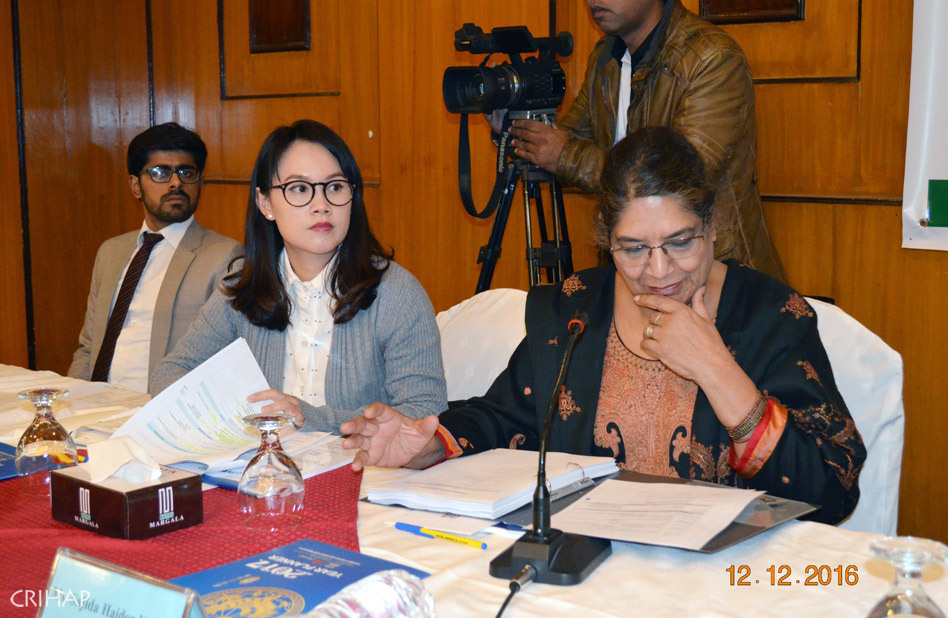 基于社區(qū)的非物質(zhì)文化遺產(chǎn)清單制定培訓(xùn)班在巴基斯坦舉行