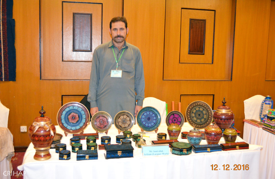 基于社區(qū)的非物質(zhì)文化遺產(chǎn)清單制定培訓(xùn)班在巴基斯坦舉行