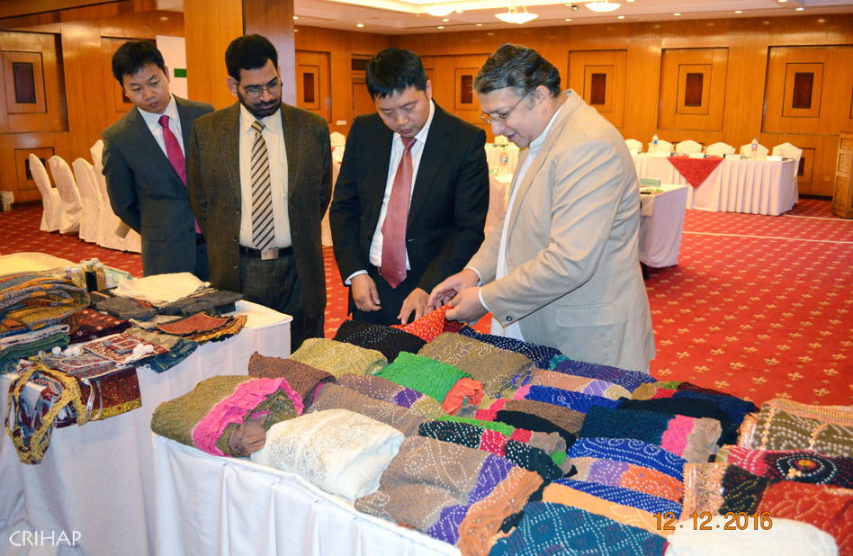 基于社區(qū)的非物質(zhì)文化遺產(chǎn)清單制定培訓(xùn)班在巴基斯坦舉行