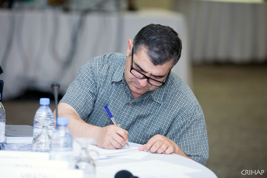 亞太中心在哈薩克斯坦舉辦第二期中亞師資培訓(xùn)班