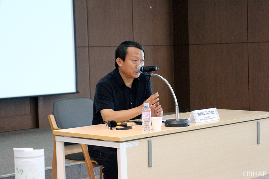 中韓亞太中心在韓國(guó)合作舉辦非遺培訓(xùn)班