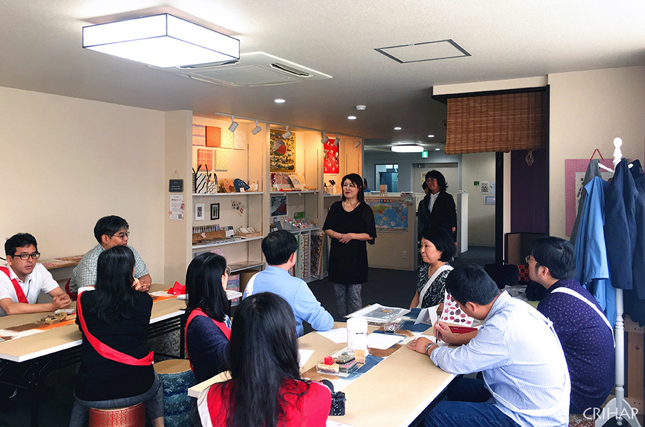 亞太中心派員參加日本亞太中心管委會(huì)第七次會(huì)議