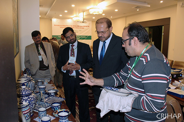 亞太中心在巴基斯坦舉辦“非物質(zhì)文化遺產(chǎn)名錄申報培訓(xùn)班”