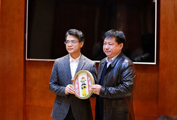 聯(lián)合國教科文組織亞太中心的專家來豐寧，原來是為了這些事兒！