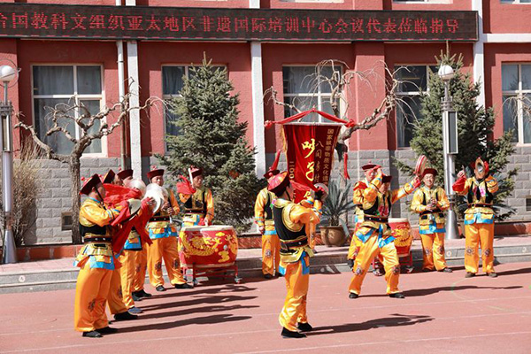 聯(lián)合國(guó)教科文組織亞太中心的專家來(lái)豐寧，原來(lái)是為了這些事兒！