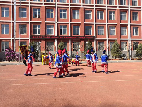 聯(lián)合國(guó)教科文組織亞太中心的專家來(lái)豐寧，原來(lái)是為了這些事兒！