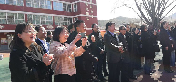 聯(lián)合國(guó)教科文組織亞太中心的專家來(lái)豐寧，原來(lái)是為了這些事兒！