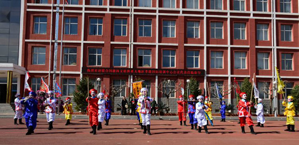 聯(lián)合國(guó)教科文組織亞太中心的專家來(lái)豐寧，原來(lái)是為了這些事兒！