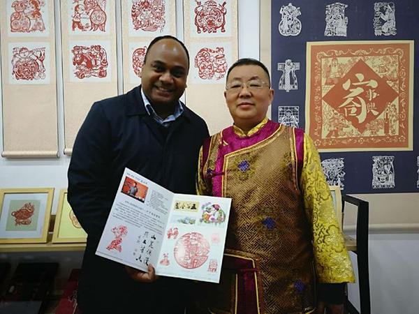 聯合國教科文組織亞太中心的專家來豐寧，原來是為了這些事兒！