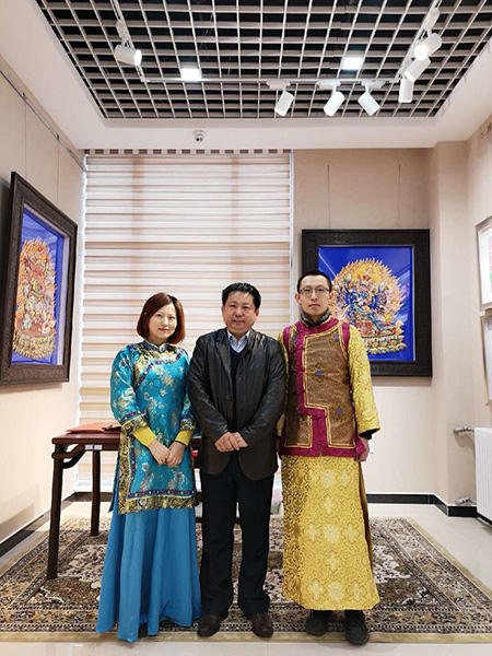 聯(lián)合國教科文組織亞太中心的專家來豐寧，原來是為了這些事兒！