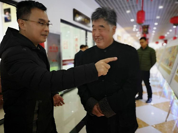 聯(lián)合國教科文組織亞太中心的專家來豐寧，原來是為了這些事兒！