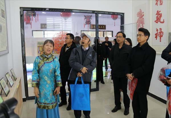 聯(lián)合國教科文組織亞太中心的專家來豐寧，原來是為了這些事兒！