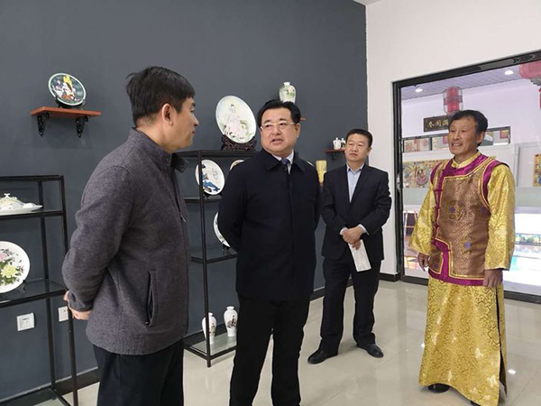 聯(lián)合國教科文組織亞太中心的專家來豐寧，原來是為了這些事兒！