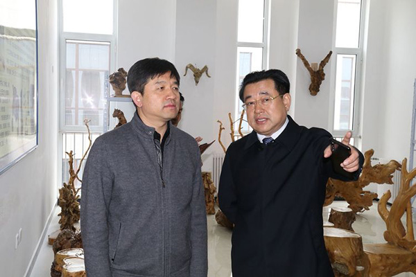 聯(lián)合國教科文組織亞太中心的專家來豐寧，原來是為了這些事兒！