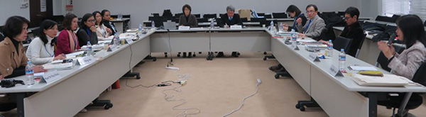 日本亞太中心舉辦“非遺對(duì)教育的貢獻(xiàn)”國(guó)際研討會(huì)