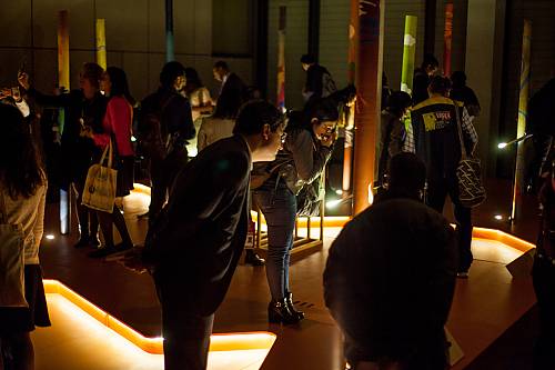 聯(lián)合國教科文組織在波哥大舉辦“活態(tài)遺產(chǎn)之聲，土著語言之旅”展覽