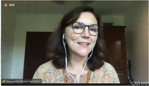 第二期菲律賓師資培訓(xùn)班在線舉辦