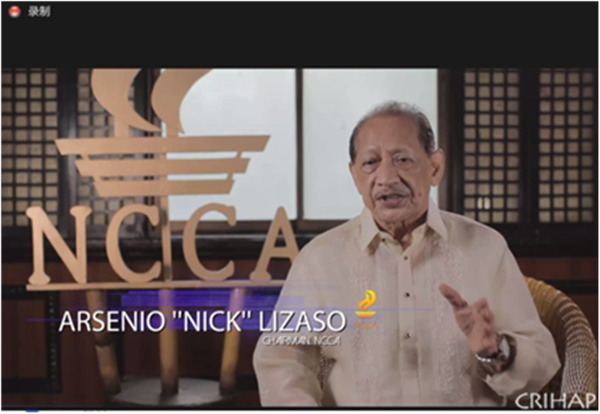 第二期菲律賓師資培訓(xùn)班在線舉辦