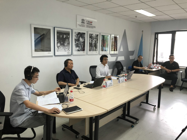 東南亞國家非物質(zhì)文化遺產(chǎn)聯(lián)合申報培訓班在線開班