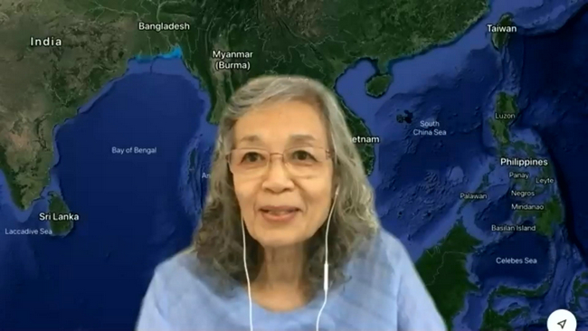 東南亞國家非物質(zhì)文化遺產(chǎn)聯(lián)合申報培訓班在線開班