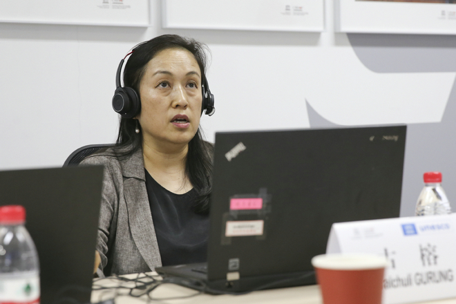 “跟我看非遺”青年非物質(zhì)文化遺產(chǎn)保護能力建設(shè)“三年期培訓(xùn)計劃”第一期培訓(xùn)班順利舉辦