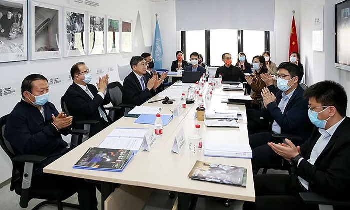 聯(lián)合國教科文組織亞太地區(qū)非物質文化遺產國際培訓中心在京舉行管理委員會第十一次會議