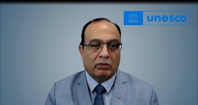 “跟我看非遺——青年非物質文化遺產保護能力建設三年期培訓計劃第二期培訓班”在線順利開班