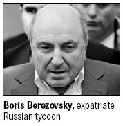 Exiled Russian oligarch found dead at UK home