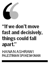 Mideast peace talks to resume