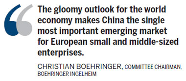 Magnetic attraction for EU SMEs