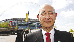 對(duì)情婦稱西班牙行賄 英足總主席鬧丑聞辭職