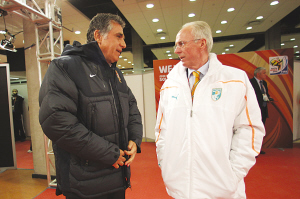 要溫度不要風度 “低溫”毀掉世界杯“型男”