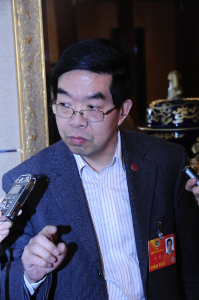 政協(xié)代表談環(huán)保:公民的基本環(huán)境權(quán)應(yīng)當(dāng)受到法律保護