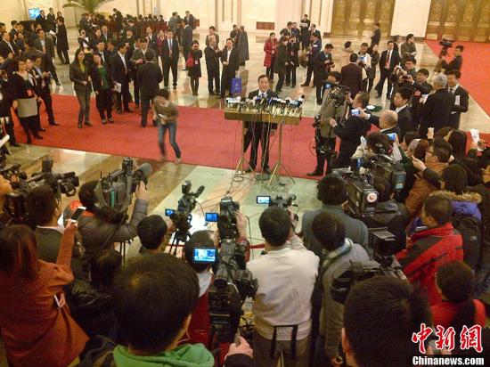 盛光祖:鐵路不會裁員 火車票價將市場化運作