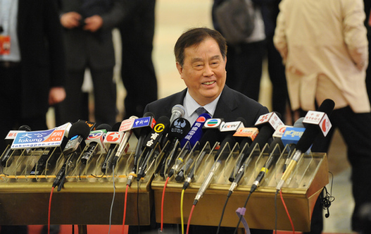 盛光祖:實(shí)施改革后鐵路可以得到更好發(fā)展